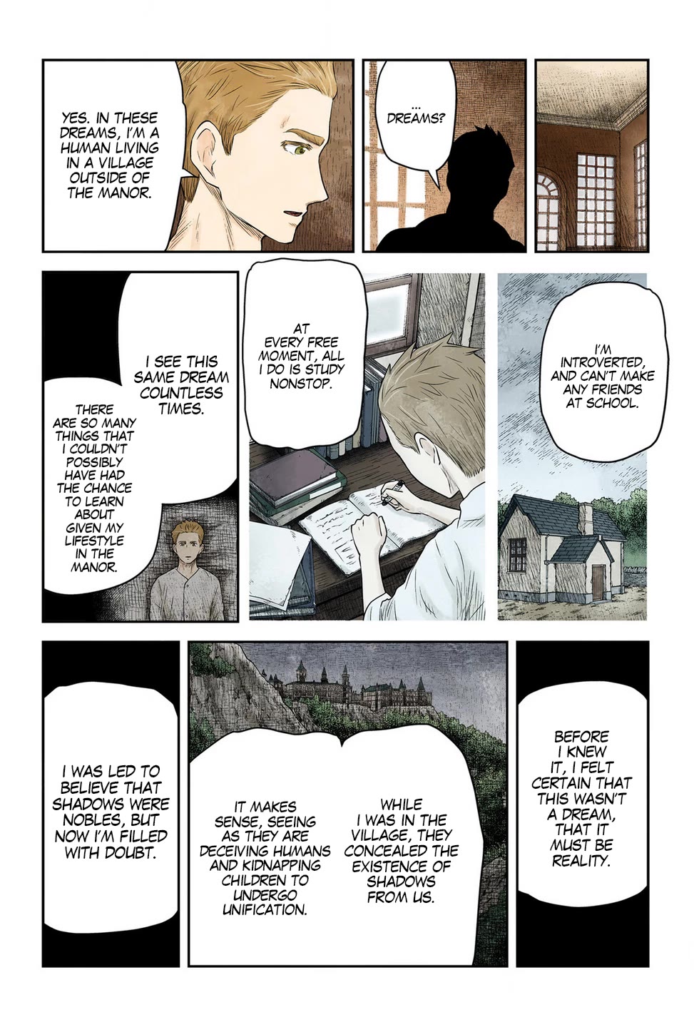 Shadows House, Chapter 215 image 06